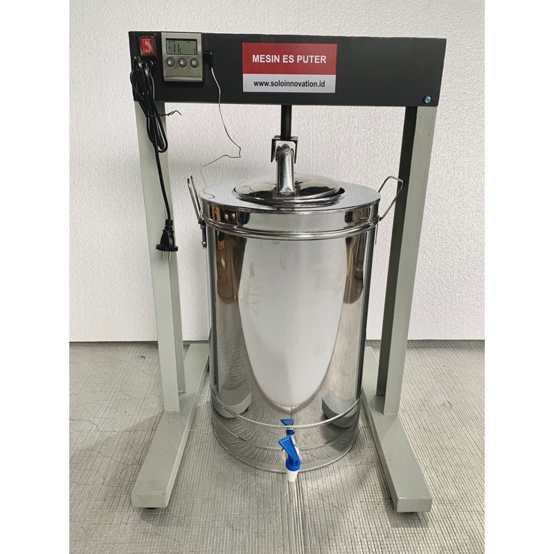 mesin es puter 10 liter