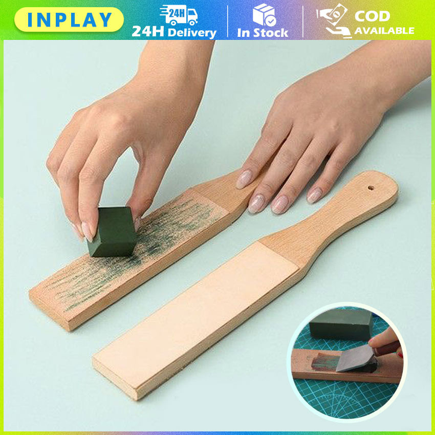 Stroping Kulit Dua Sisi Dengan Spons / Stroping Kulit Sapi Dua Sisi