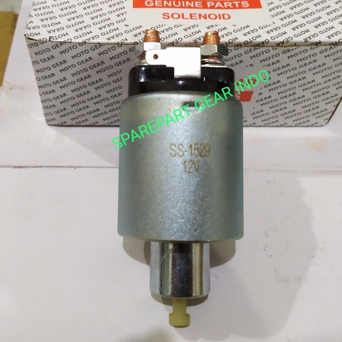 Best produk  SOLENOID STATER T120SS SWITCH STATER T 120 SS  Quality terbaik
