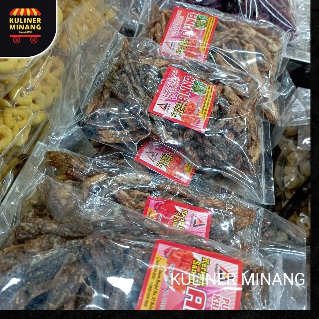 

Kuliner Minang Pisang Sale Salai Anna Minang Oleh Oleh Cemilan Makanan Khas Padang Jajanan Snack