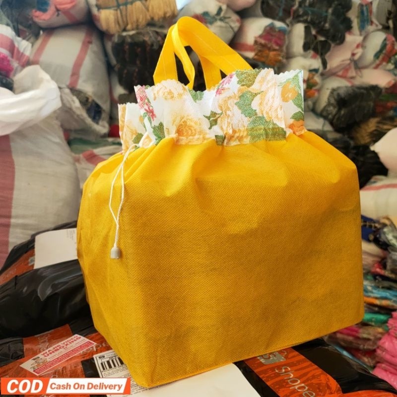 

Termurah TAS Hajatan SERUT TEBAL HARGA LUSIN 12pcs Uk.18,20,22,25