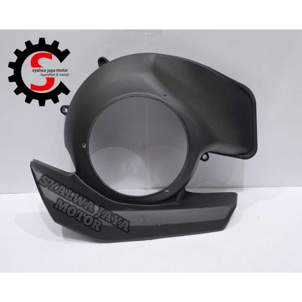 Cover kipas mio m3 modif bahan spiner