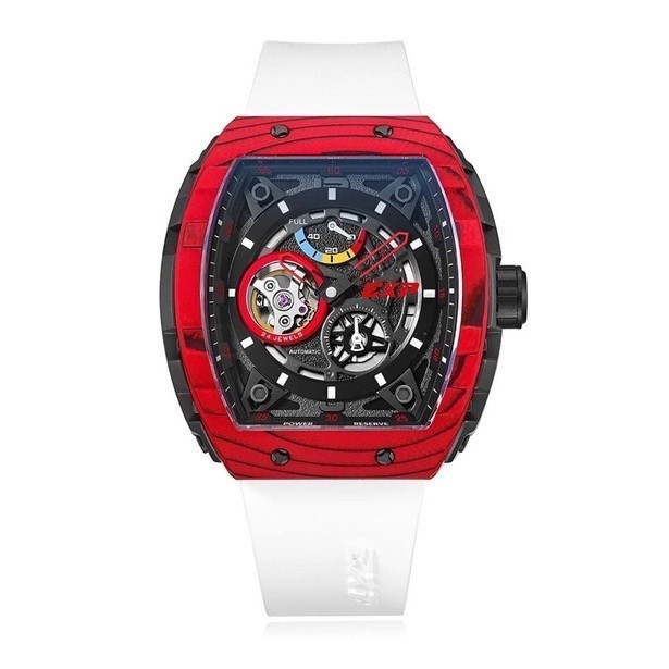 EXPEDITION 6782 / 6782MA CARBON LIMITED AUTOMATIC PRIA ORIGINAL GARANSI 1TAHUN