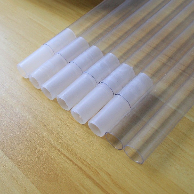 Evrydaygift 5 Lapisan 127Cm Standing Tiang Dekorasi Balon Berdiri Diy Dudukan Kolom Lengkungan Untuk