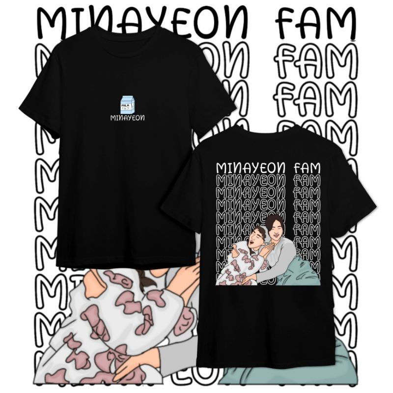 Clothing Tee Twice "6th Anniversary" High Quality Unisex Cotton Shirt #2.2 Cotton High Quality Unise