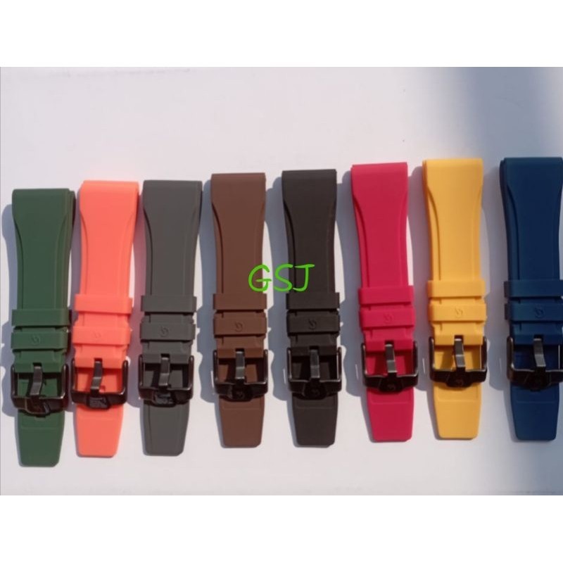 TALI JAM TANGAN PRIA ALEXANDRE CHIRSTIE AC 6295/9601/6491