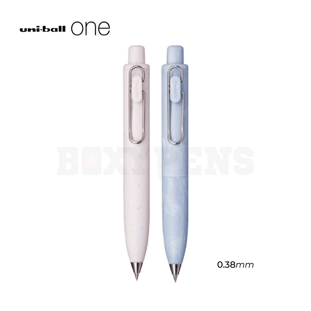 

Uniball One Pocket Bath Bomb Series - 0,38 mm