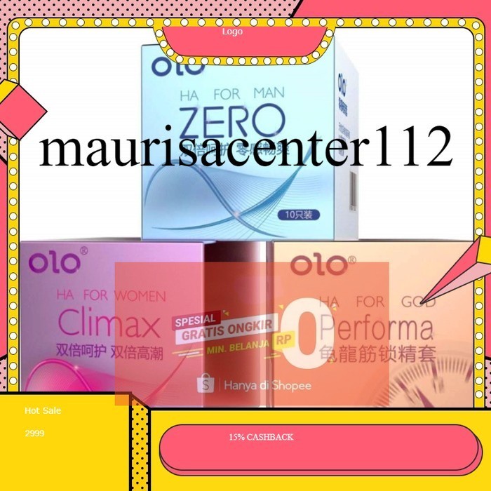 SUPER TIPIS LATEX ZERO ONE/KONDOM OLO 001/CONDOM ULTRA THIN - zero