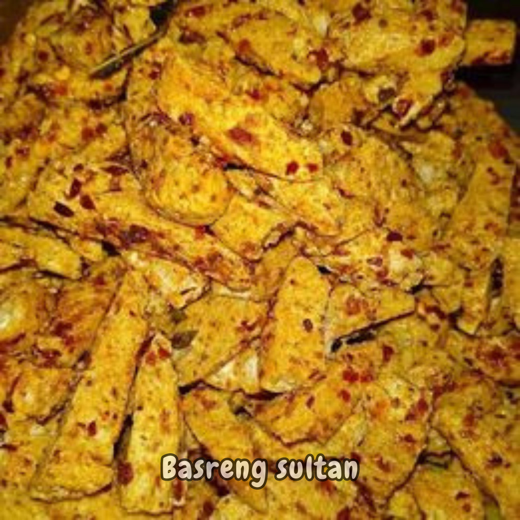 basreng 1kg pedas daun jeruk basreng basreng pedas daun jeruk 1kg basreng daun jeruk