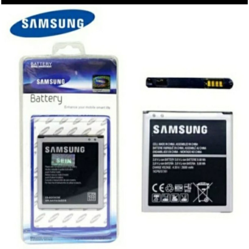 baterai batre samsung j2 pro original
