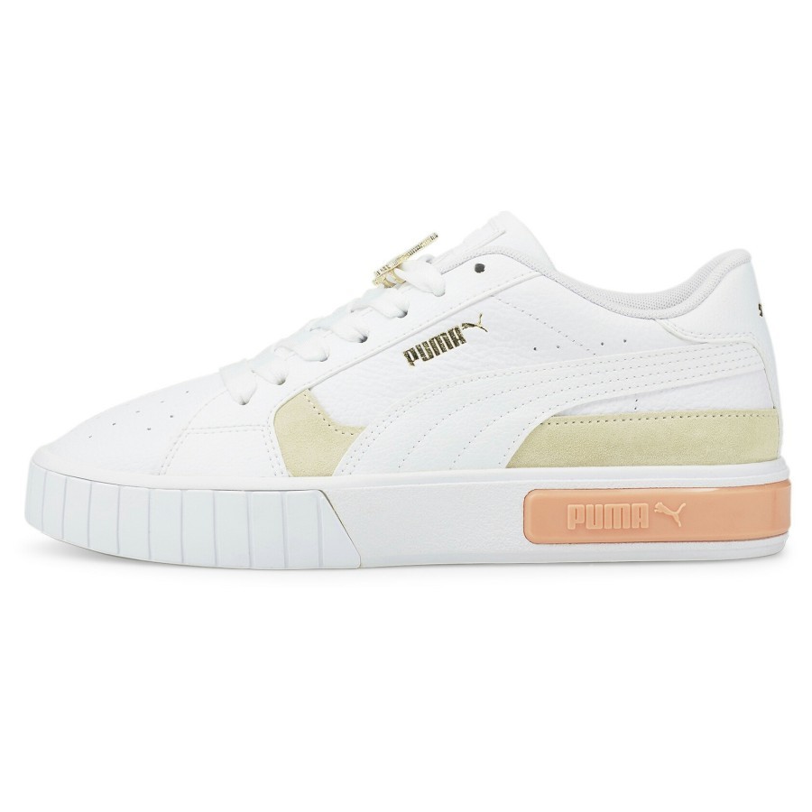 Sepatu Tennis Wanita casual Puma Cali Star Jewel (384021-02) Original