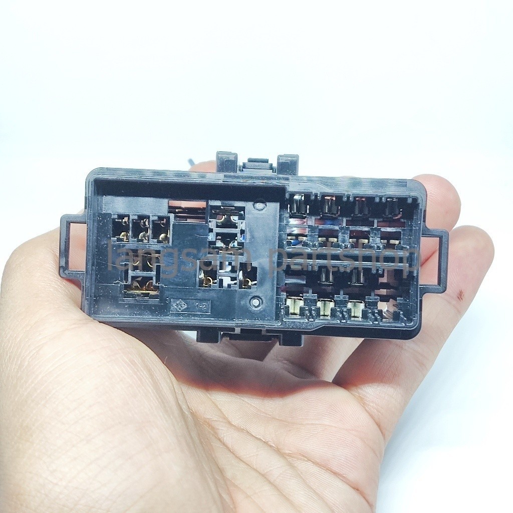 BOX SEKRING HONDA BEAT FI VARIO 110 BEAT STREET