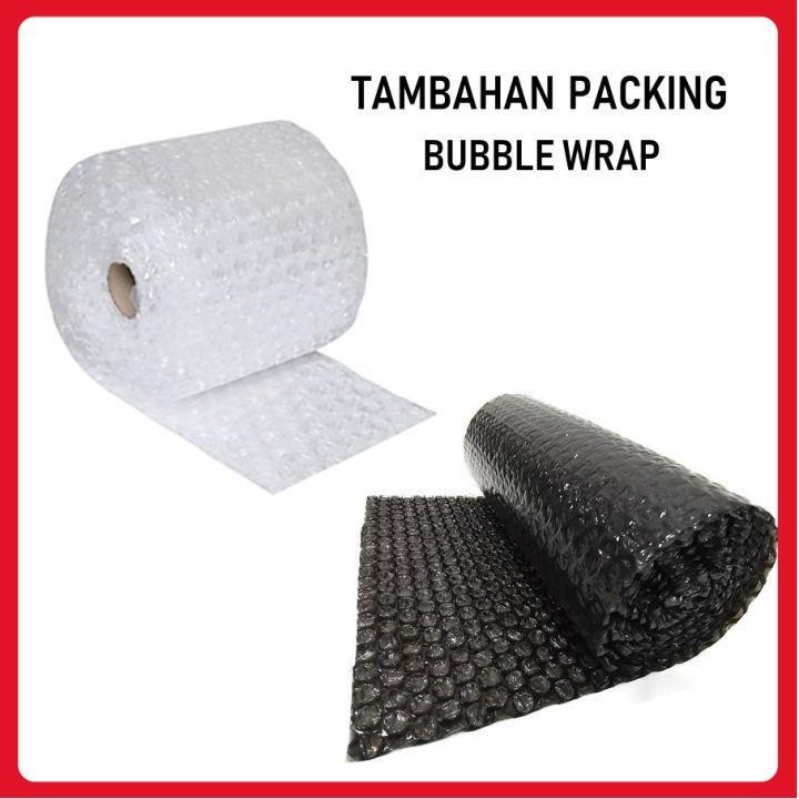 

Bubble Tambahan Packing