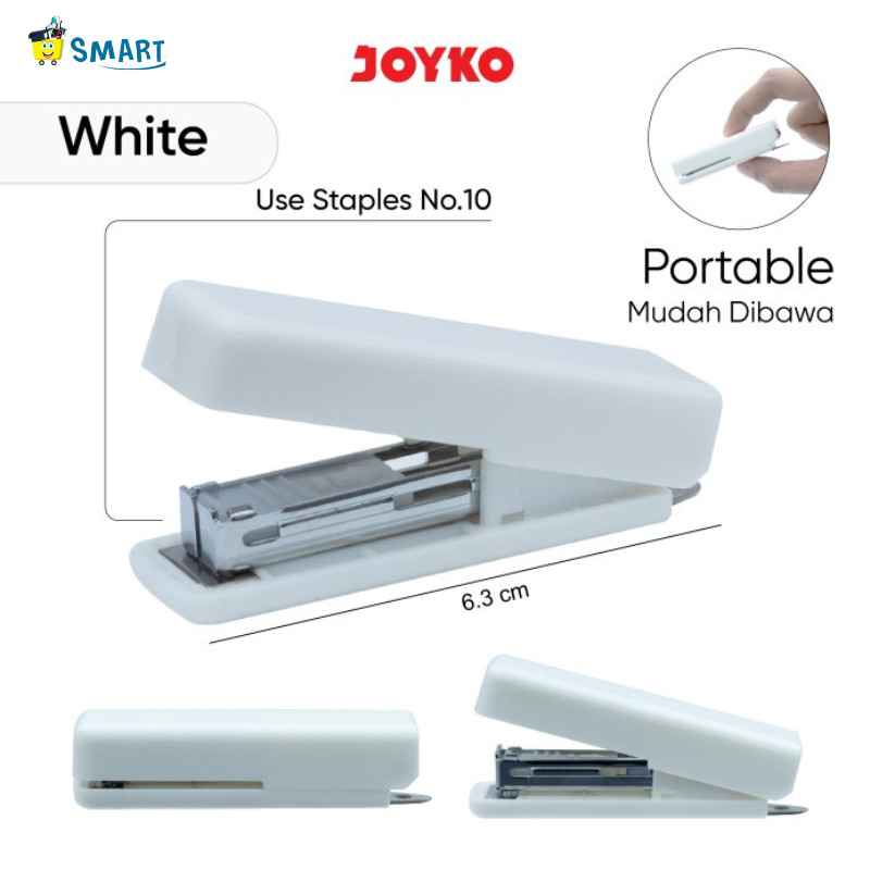 

(1BIJI)JOYKO STAPLES ST-21 WHITE