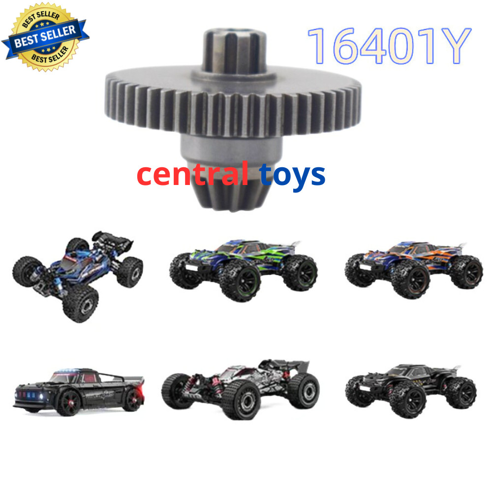 16401Y transmission main gear MJX 14301 14302 16207 16209 16210 H16H part rc MJX