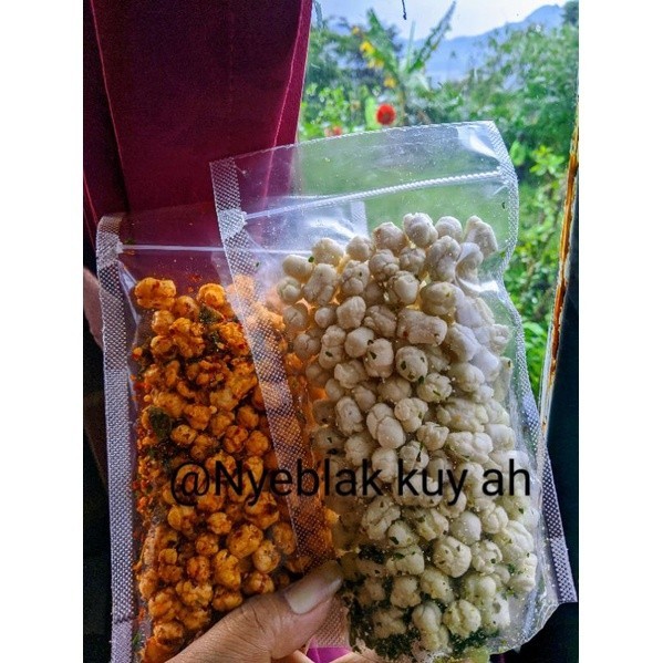 

PILUS CIKUR PEDAS DAUN JERUK 100g