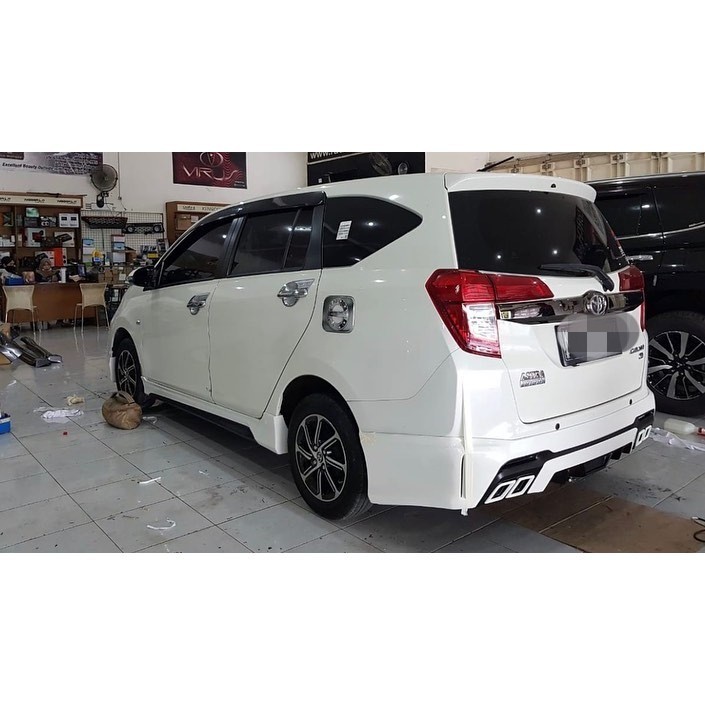 bodykit calya 2019 facelite BODYKIT CAYLA BODIKIT CALYA BODYKIT SIGRA