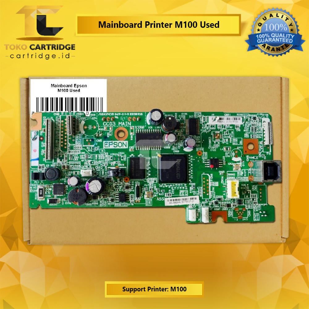 Board Printer L3210 Mobo Printer L3210 Mainboard Printer Epson New Original