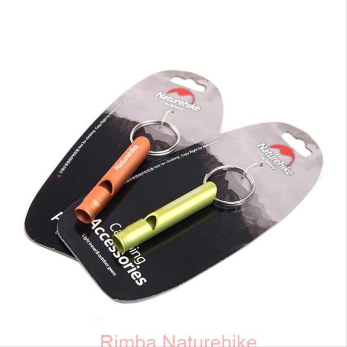 Peluit Naturehike aluminium Nh15a003-J