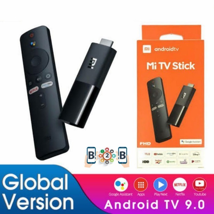 MI TV STICK - MI Android TV Box