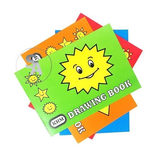 

✨LARIS✨ -Buku Gambar Kecil Murah