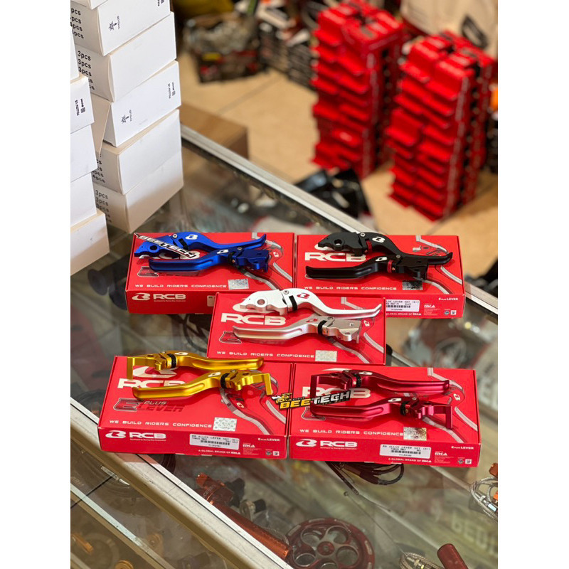 HANDEL REM SET E-PLUS YAMAHA NMAX ORIGINAL RCB