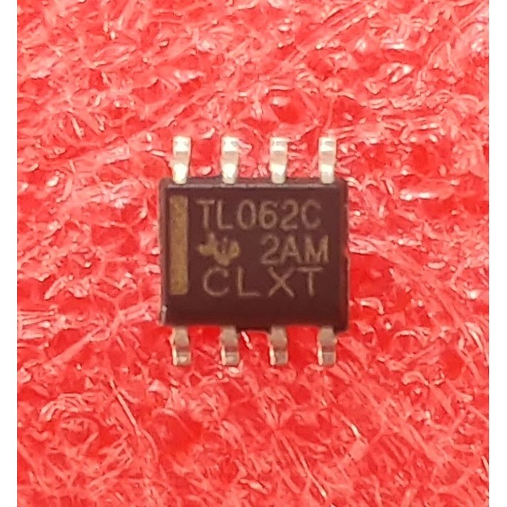 

LP99 TL062C TL062 SMD