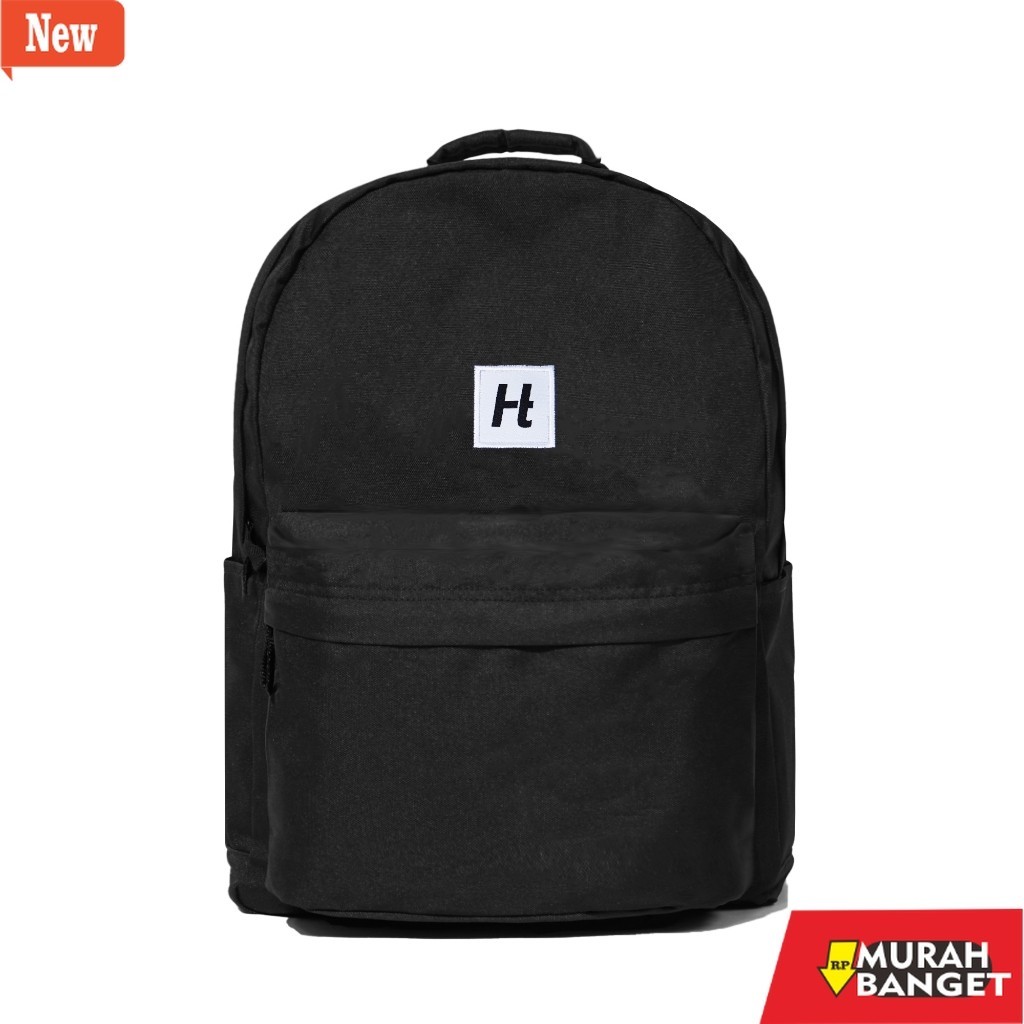 Tas Ransel Pria Kekinian Heuvel Tribe Backpack Hasell Series