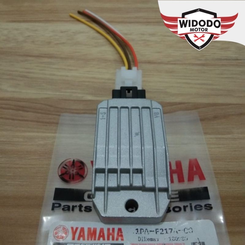 Kiprok Vixion New Regulator Vixion Baru 1PA Local NVL NVA Kiprok Regulator Plus Socket Kiprok Vixion