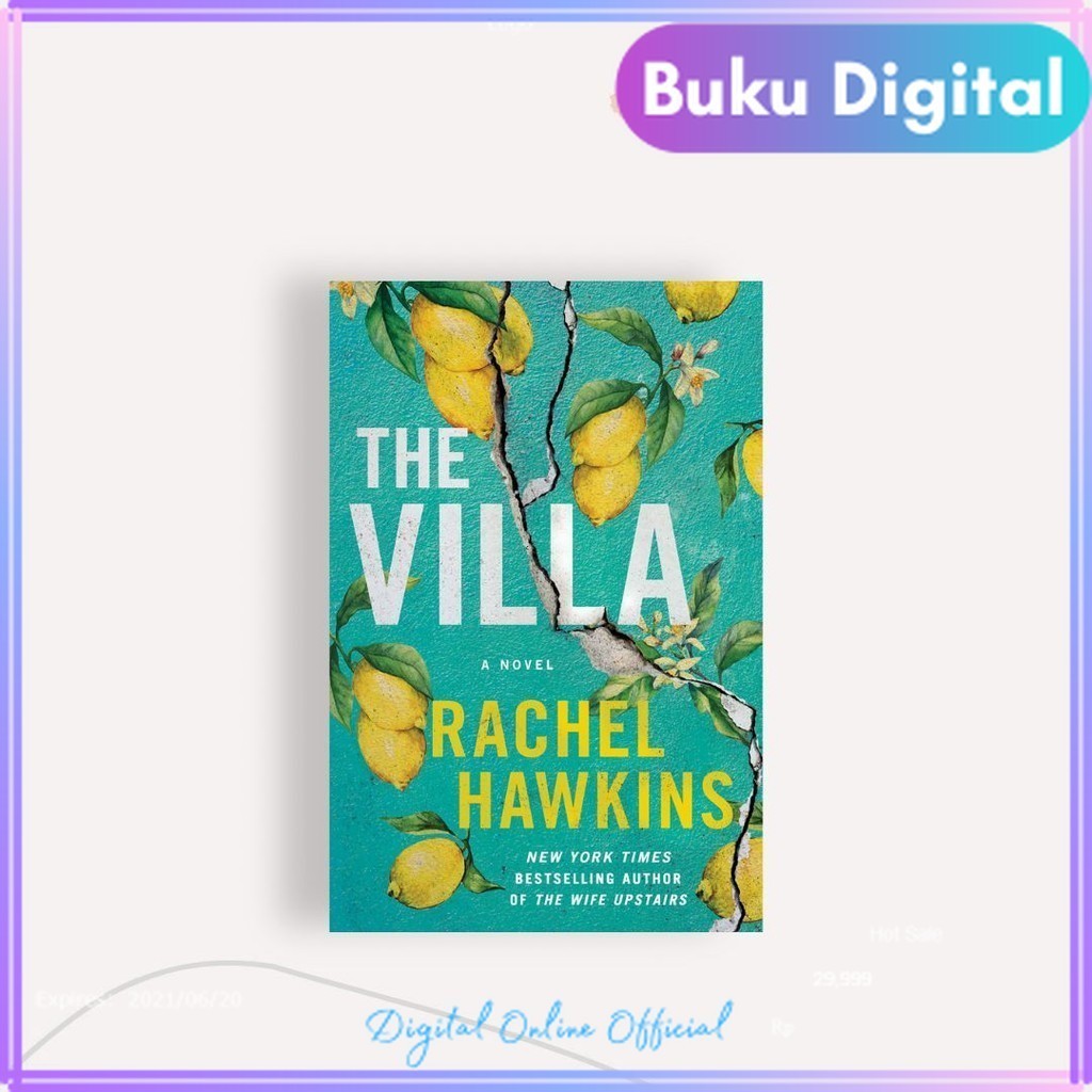 

The Villa || Rachel Hawkins