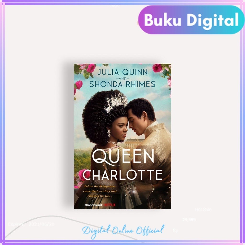 

Queen Charlotte || Julia Quinn, Shonda Rhimes