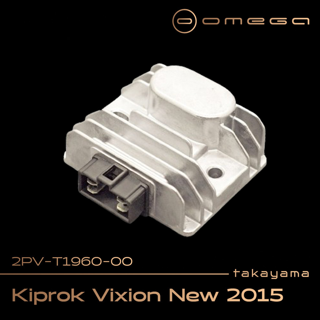 Takayama Kiprok / Regulator Vixion New 2015