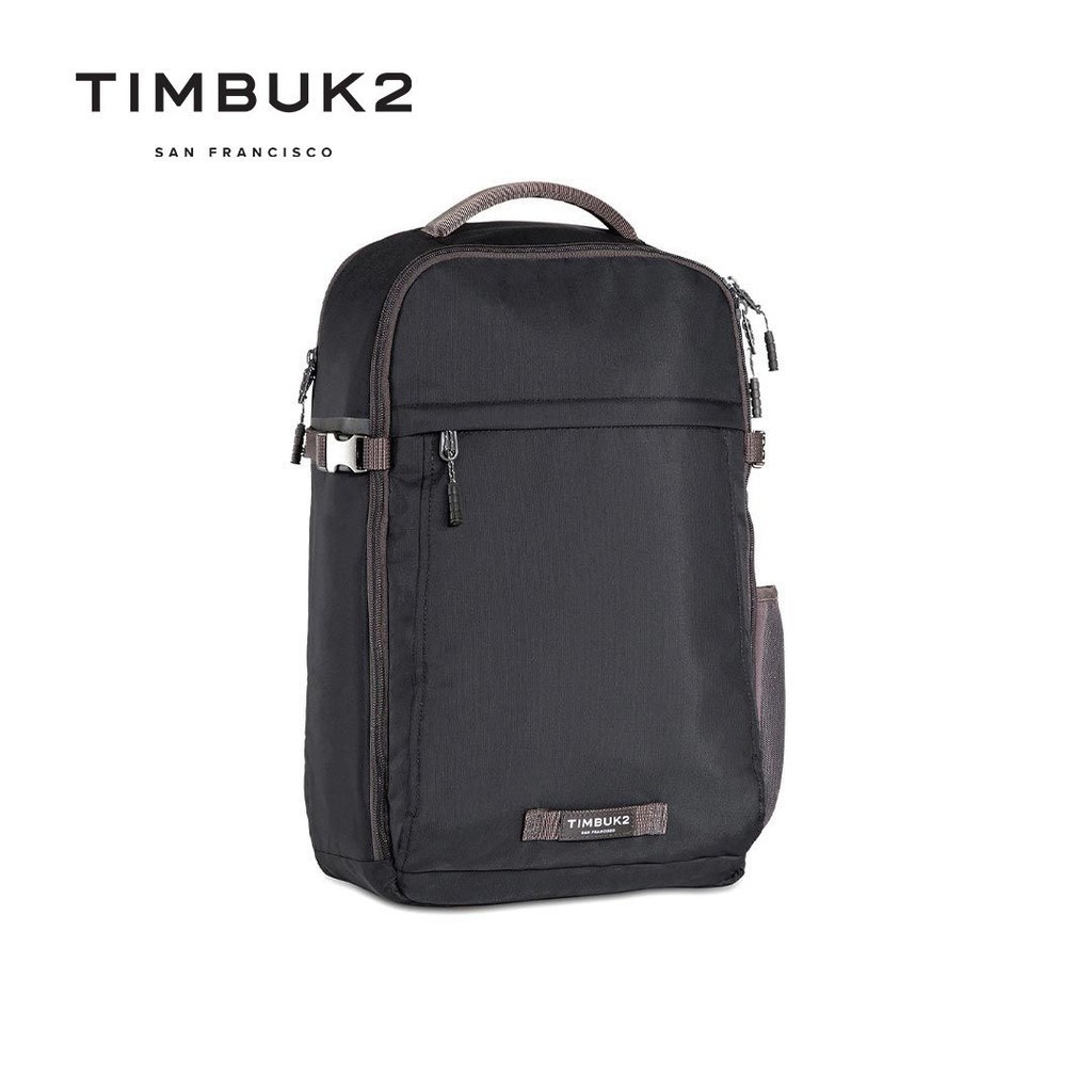 Timbuk2 The Division Pack Backpack Os - Jet Black Aw19