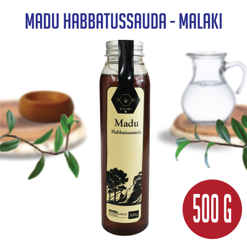 

MADU HABBAT 500GR