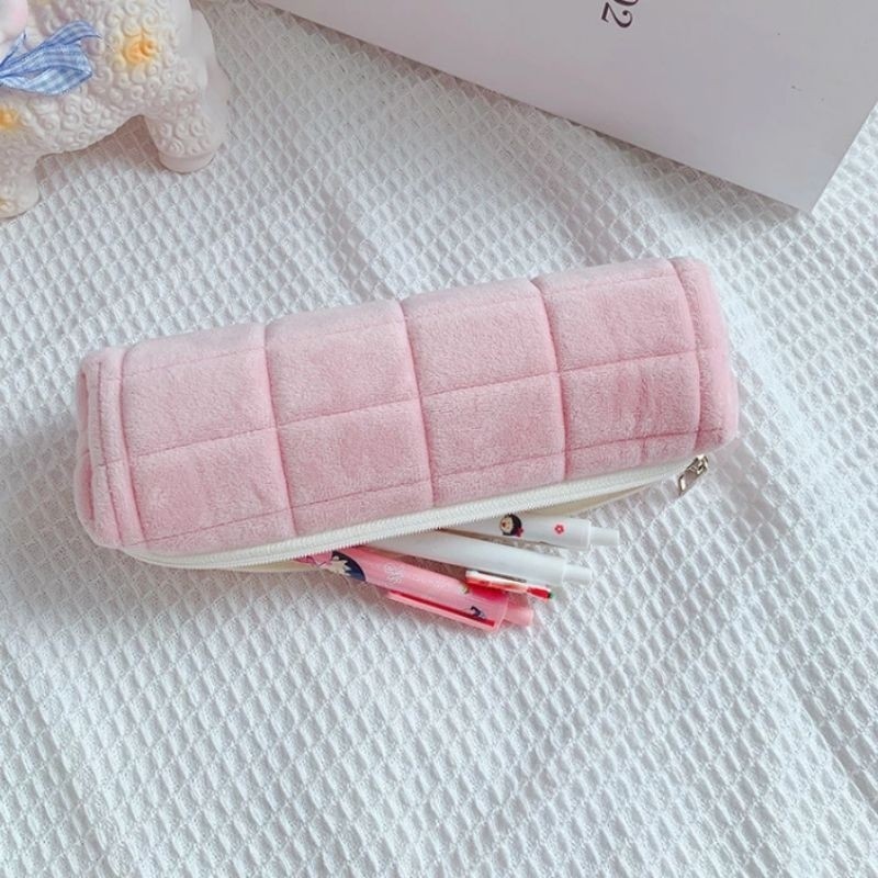 

PROMO POUCH PENSIL PASTEL / TEPAK PENSIL LUCU GRATISS ONGKIRR
