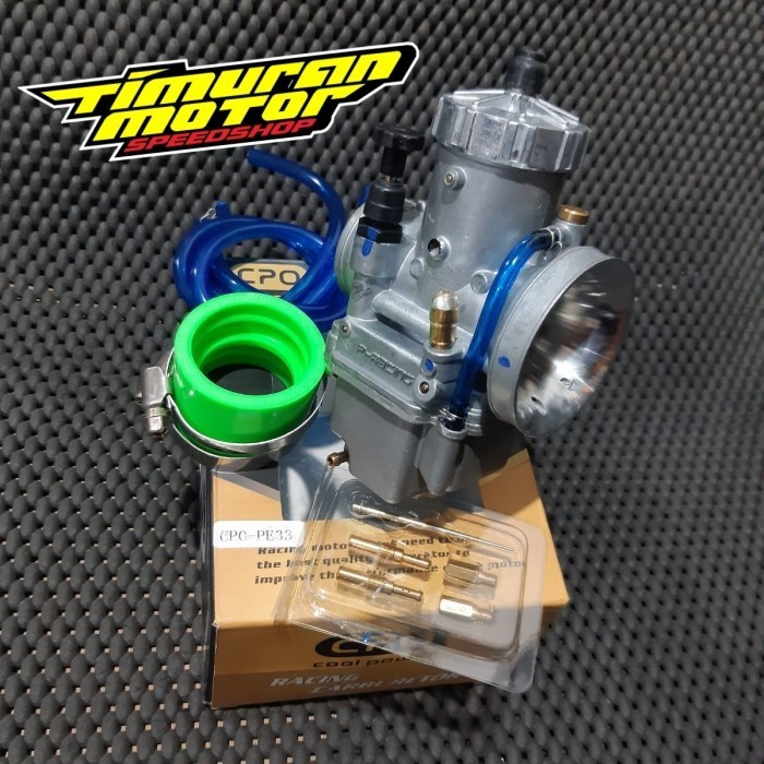 READY KARBURATOR CPO PE 33 MONSTER ORIGINAL