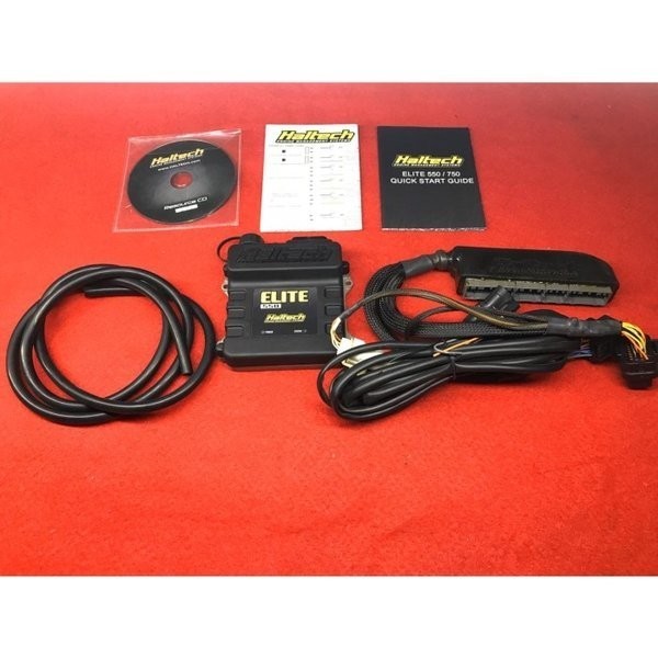 ORIGINAL Haltech Elite 550 ECU HT - 150400