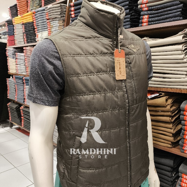 WATCHOUT Casual Rompi Pria WJ6001900 1223