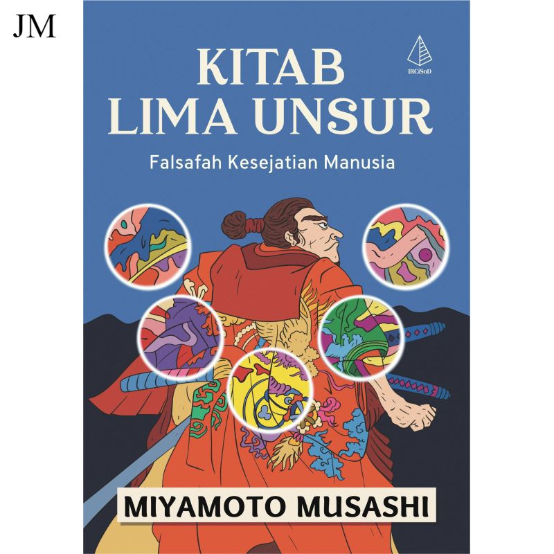 BUKU KITAB LIMA UNSUR: FALSAFAH KESEJATIAN MANUSIA