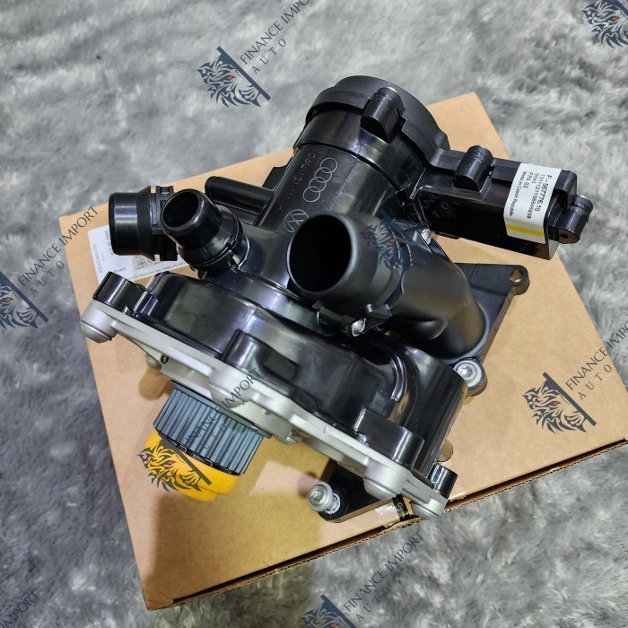 Tuker tambah waterpump ori