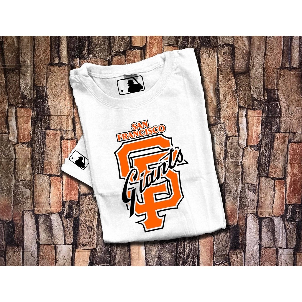 original design Streetwear T Shirt San Francisco Giants Vintage Shirts #6.6 casual