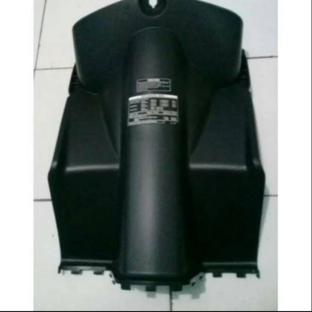 inner lower dasbor dek depan lutut kaki beat karbu 2008 2010 merk narita