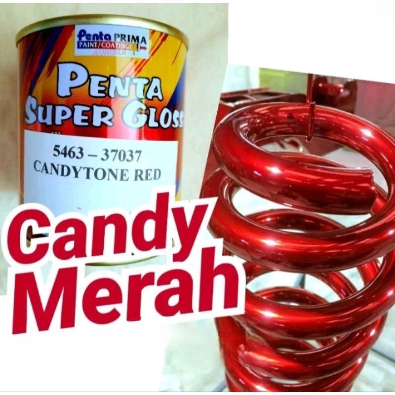 

Cat Penta Super Gloss Candytone red 37037