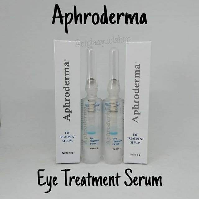 Immortal Aphroderma Eye Treatment Serum