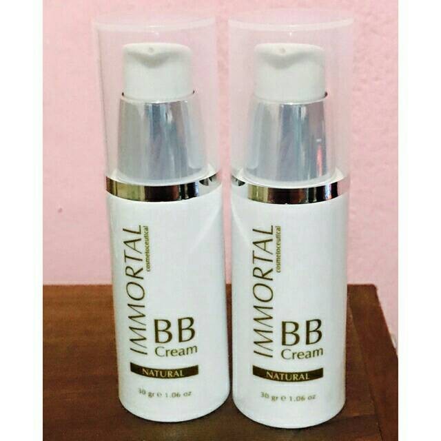 immortal BB cream