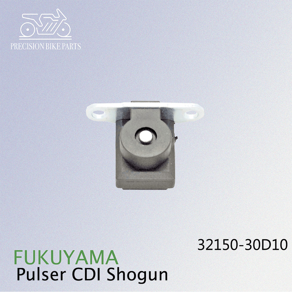Fukuyama Pulser CDI Shogun 110