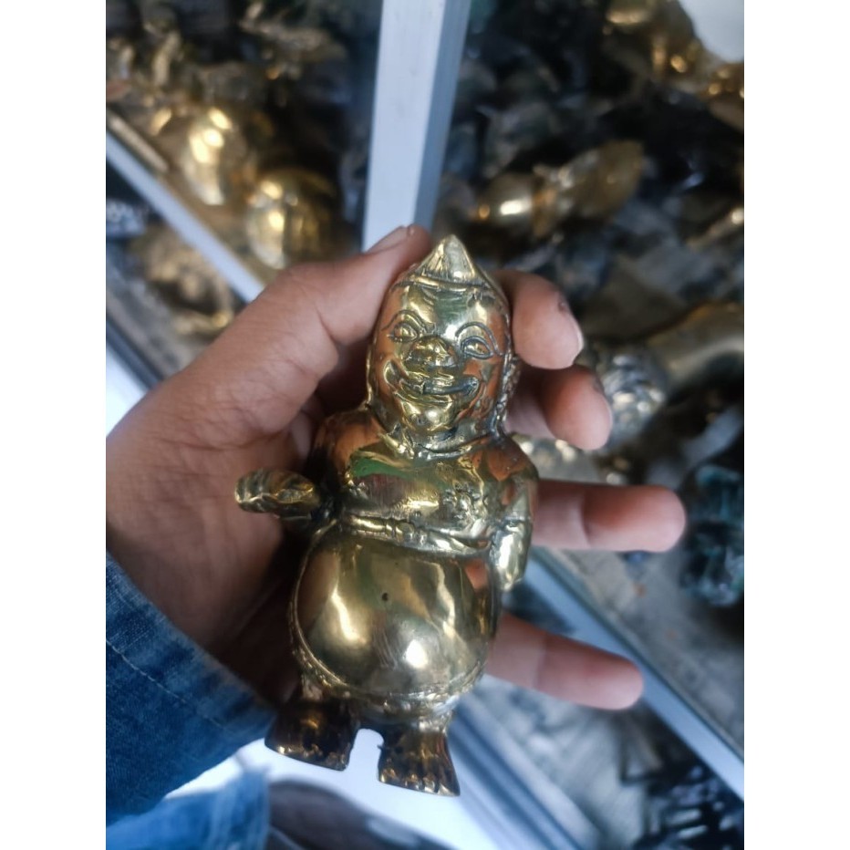 

patung semar klinting menunjuk besar sepuh majapahit milik raden wijaya bk Keris sengkelat majapahit mataram kartosuro kartasura Surakarta Yogyakarta nagasasra sabuk inten keris kriss nogososro emas perunggu patung wayang batik budaya jawa melayubali Bali