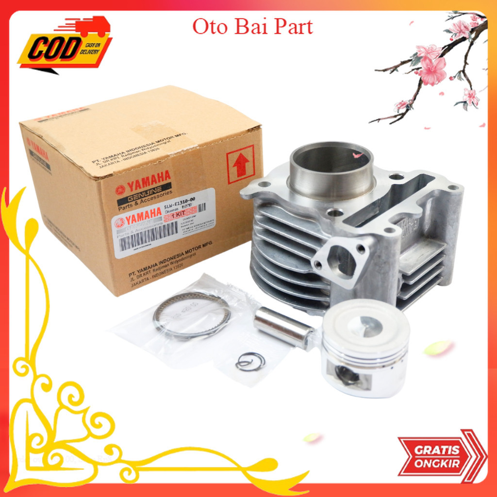 blok seher mio sporty - blok seher mio smile 5LW 5TL Part motor