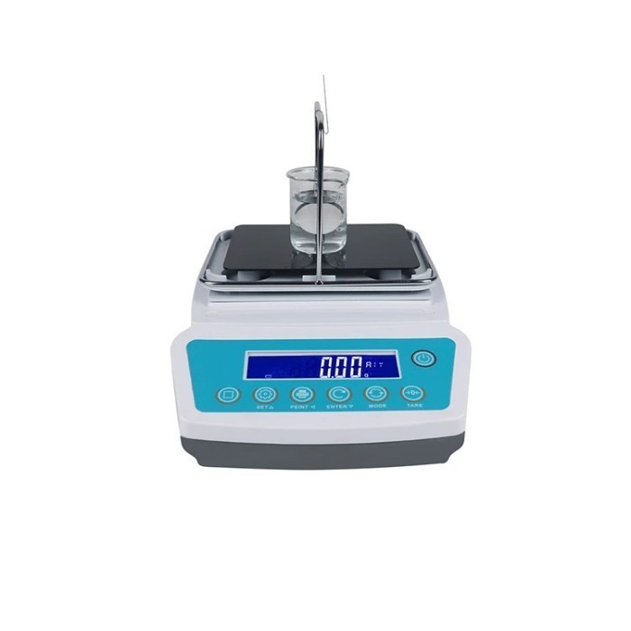 

Gold Purity Tester Density Meter Powder Densitometer Liquid JH300A - Liquid