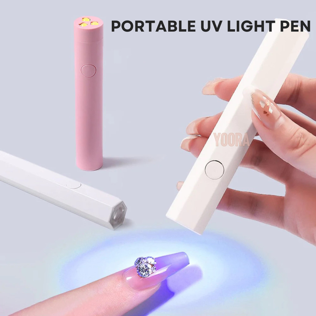 Lampu kuku portabel/UV Nail Lamp Portable/LED UV Lamp Portable/UV Nail Art/Mini UV Nail Lamp